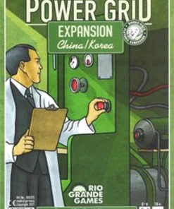 Power Grid: China/Korea