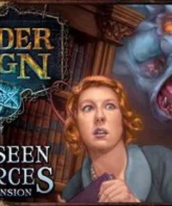 Elder Sign: Unseen Forces