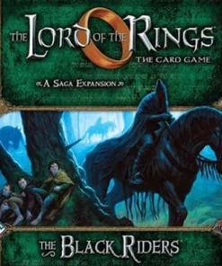 The Lord Of The Rings LCG: The Black Riders