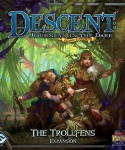 Descent: Journeys In The Dark (Second Edition) - The Trollfens