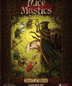 Mice And Mystics: Heart Of Glorm