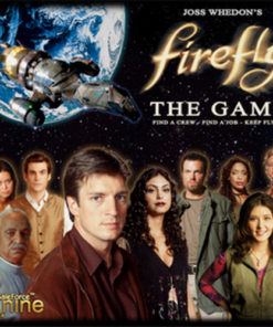 Firefly: The Game