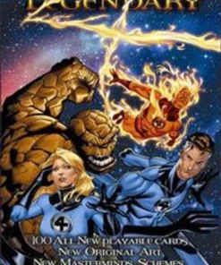 Legendary: Fantastic Four