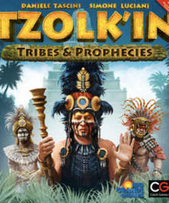 Tzolk'in: The Mayan Calendar - Tribes & Prophecies
