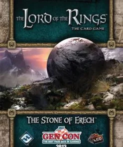 The Lord Of The Rings: The Card Game - The Stone Of Erech