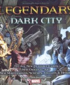 Legendary: Dark City
