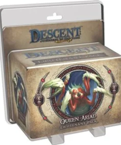 Descent: Journeys In The Dark (Second Edition) - Queen Ariad Lieutenant Pack