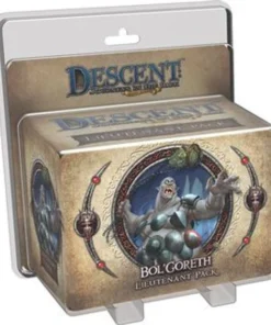 Descent: Journeys In The Dark (Second Edition) - Bol'Goreth Lieutenant Pack