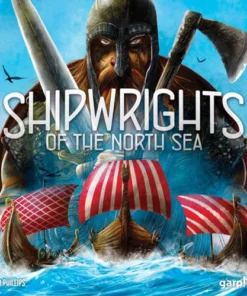 Shipwrights Of The North Sea