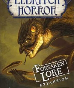 Eldritch Horror: Forsaken Lore
