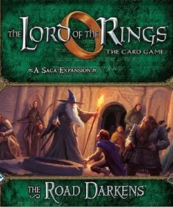 The Lord Of The Rings LCG: The Road Darkens