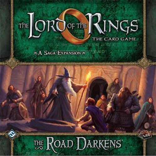 The Lord Of The Rings LCG: The Road Darkens 3 The Lord Of The Rings LCG: The Road Darkens