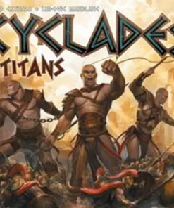 Cyclades: Titans