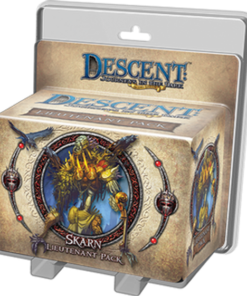 Descent: Journeys In The Dark (Second Edition) - Skarn Lieutenant Pack