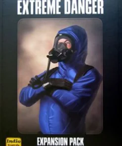 Flash Point: Fire Rescue - Extreme Danger