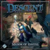 Descent: Journeys In The Dark (Second Edition) - Manor Of Ravens 1 Descent: Journeys In The Dark (Second Edition) - Manor Of Ravens -Board Game Shop pic2017394 14303.1649702153