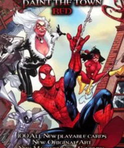 Legendary: Paint The Town Red