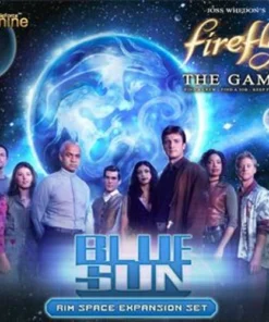 Firefly: The Game - Blue Sun