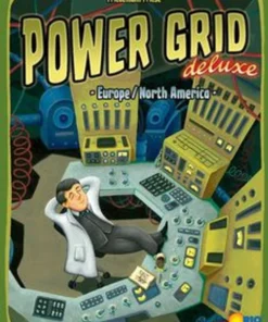 Power Grid Deluxe -Board Game Shop pic2056160 18450.1510800412