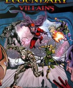 Legendary: Villains - A Marvel Deck Building Game 5 Legendary: Villains - A Marvel Deck Building Game -Board Game Shop pic2081108 68524.1510799259