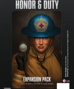 Flash Point: Fire Rescue - Honor & Duty