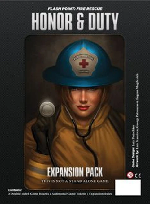 Flash Point: Fire Rescue - Honor & Duty 3 Flash Point: Fire Rescue - Honor & Duty