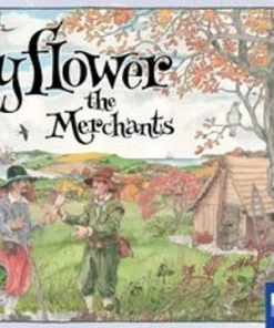 Keyflower: The Merchants
