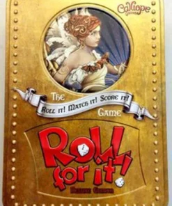 Roll For It! Deluxe Edition