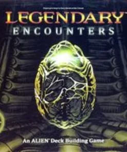Legendary Encounters: An Alien Deck Building Game