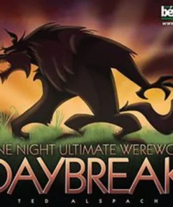 One Night Ultimate Werewolf Daybreak