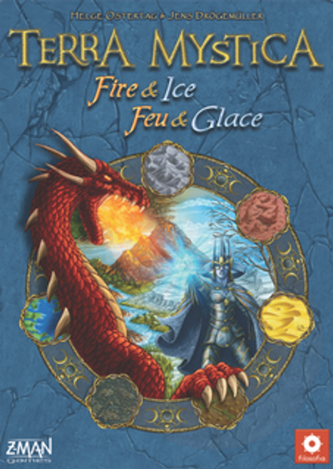 Terra Mystica: Fire & Ice 3 Terra Mystica: Fire & Ice