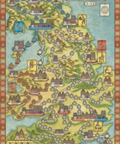 Hansa Teutonica: Britannia