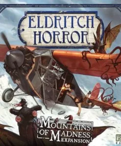 Eldritch Horror: Mountains Of Madness