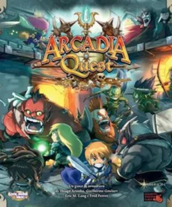 Arcadia Quest