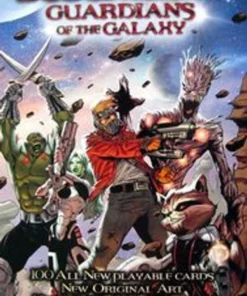 Legendary: Guardians Of The Galaxy