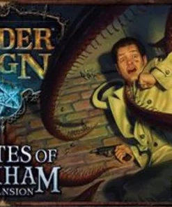 Elder Sign: Gates Of Arkham