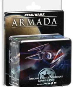 Star Wars: Armada - Imperial Fighter Squadrons Expansion Pack