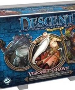 Descent: Journeys In The Dark (Second Edition) - Visions Of Dawn