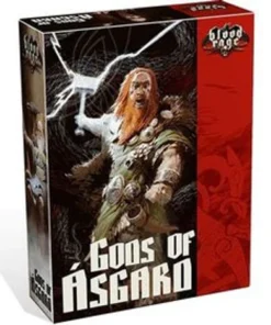 Blood Rage: Gods Of Ásgard