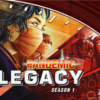 Pandemic Legacy: Season 1 ( Red ) -Board Game Shop pic2452831 48966.1649702016