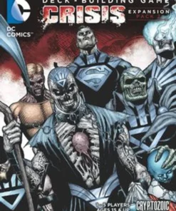DC Comics Deck-Building Game: Crisis Expansion Pack 2
