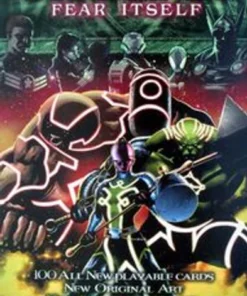 Legendary: Villains - Fear Itself