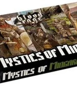 Blood Rage: Mystics Of Midgard