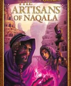 Five Tribes: The Artisans Of Naqala