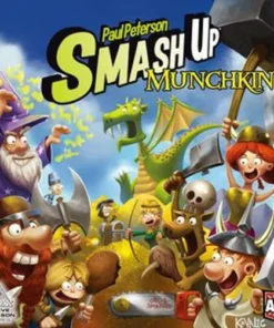 Smash Up: Munchkin