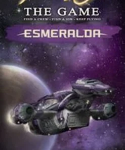 Firefly: The Game - Esmeralda
