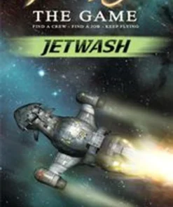 Firefly: The Game - Jetwash