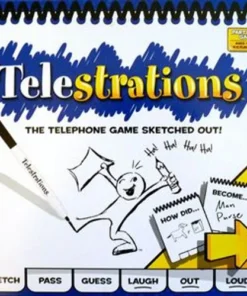 Telestrations