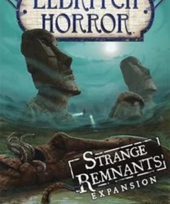 Eldritch Horror: Strange Remnants