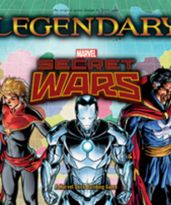 Legendary: Secret Wars - Volume 1